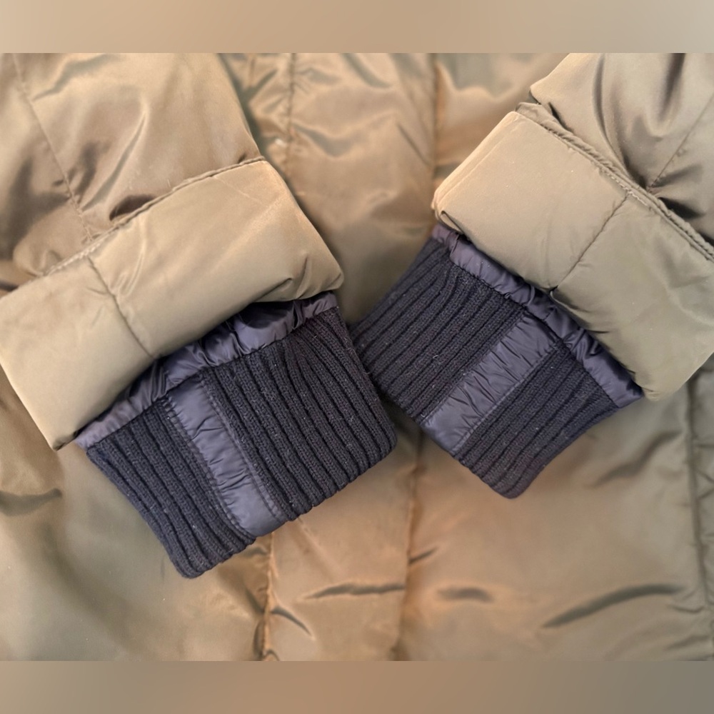 ADD Down Jacket with hood - Picture 8 of 14